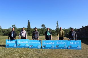 Girona endega un projecte per promoure l’activitat física dels nens i nenes