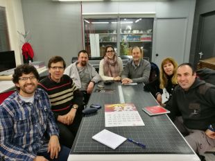 Els Estarriola s'apleguen per a celebrar el seu mil·lenari