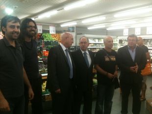 Fer la compra al supermercat escoltant Els Pets, Love of Lesbian o Dusminguet, ja és possible
