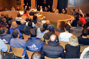 Es manté el bloqueig per legalitzar les ampliacions dels càmpings a Blanes