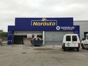 Norauto obrirà un establiment a Salt