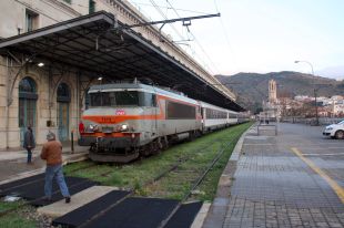 Portbou recupera el tren de nit a París després de vuit mesos suprimit