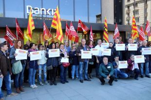 La majoria d'afiliats a CCOO de comarques gironines són independentistes segons una enquesta