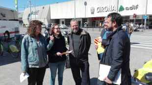 ERC reclama més de 208 MEUR per a comarques gironines absents als PGE