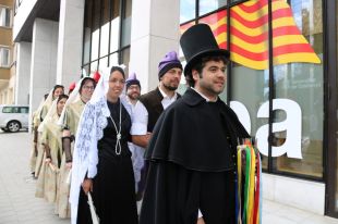 La Gala de Campdevànol surt a ballar a l'estranger