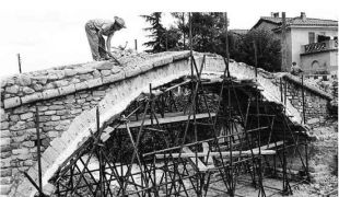 Girona reconstruirà el Pont del Dimoni que va desapareixer l'any 1968