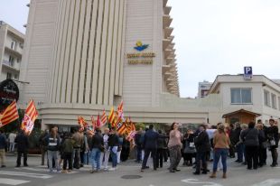 El comitè de l'hotel Don Juan de Lloret desconvoca la vaga