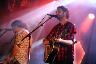 Els Amics de les Arts posen un final daurat a l'Strenes