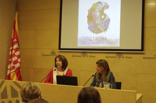 Girona Temps de Flors creix amb 22 espais nous i obre l'antic refugi antiaeri dels Jardins de la Infància