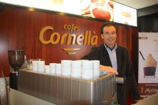 Cafès Cornellà remunta després de veure's atrapada per la crisi