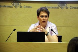 El PSC de Girona fitxa l'exregidora i extinenta d'alcaldia de CiU Isabel Muradàs