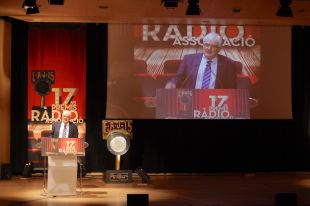 Ràdio Olot, guardonada als 17ns Premis Ràdio Associació