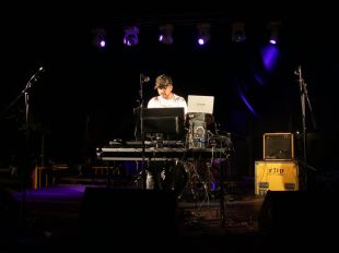 Una discogràfica eslovaca fitxa el productor musical besaluenc Dani Pagès