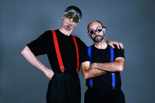 Faemino y Cansado porten el seu espectacle ''Quien tuvo retuvo'' demà a Figueres
