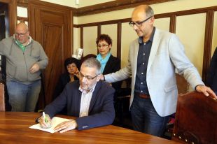 ERC i el PDeCAT oficialitzen la moció de censura a Palafrugell