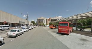 La CUP de Girona proposa canviar el nom de la plaça Espanya