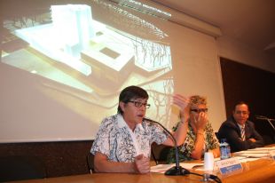 El nou hospital Josep Trueta de Girona tindrà el doble d'espai i no estarà acabat fins al 2016