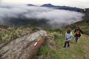 Torna la ruta al monestir de Sant Pere de Rodes des de tots els pobles del Cap de Creus