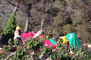 El Síndic demana a Interior que s'intensifiquin les inspeccions als castells inflables