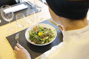 Cuina Pirinenca de Cerdanya introduirà la xicoia als menús dels seus restaurants