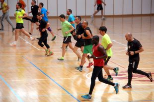 Els aspirants a agents de la Guàrdia Urbana de Figueres comencen les proves físiques