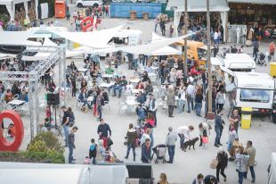 El 9è 'Shopp Out' de Girona tanca amb 46.000 visitants, un miler més que l'any passat