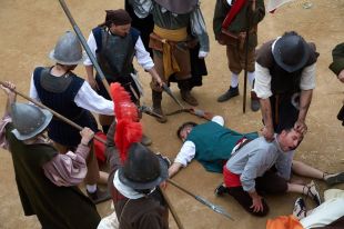 Santa Coloma de Farners retornarà a la revolta del 1640