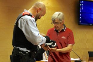 L'acusat del crim de Palafrugell diu que vivia un ''calvari'' amb la víctima però que no la volia matar