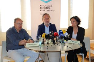L'ATA defensa que al Barri Vell de Girona hi ha un volum equilibrat d'apartaments turístics