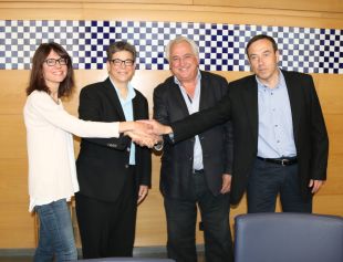 Olot lidera un projecte pioner a Europa per fomentar millores d'eficiència energètica a llars i negocis