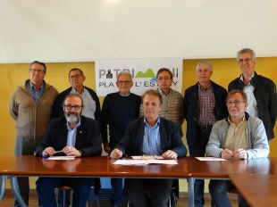 El Pla de l'Estany protegirà, netejarà i senyalitzarà el patrimoni històric de la comarca