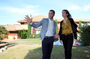 Dos professors de la UdG converteixen l'hotel de Torremirona en una escola de formació turística