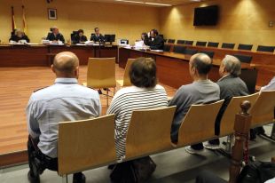 7 anys i mig de presó per l'home que va intentar assassinar un familiar a Amer