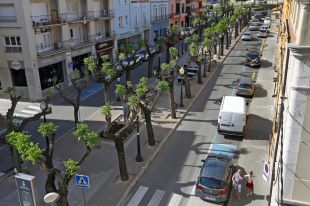 La travessera de Torroella de Montgrí, la segona més ben valorada pel RACC