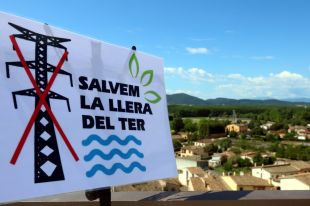 Red Eléctrica refà el projecte de la línia que unirà la MAT amb Juià