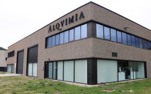 Alqvimia ampliarà la fàbrica d'Olot oberta fa dos anys
