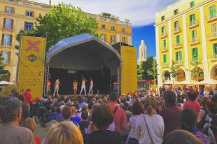 Girona a Cappella tanca la sisena edició amb més de 10.000 espectadors