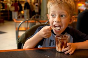 El nou concepte de menús infantils saludables en restaurants