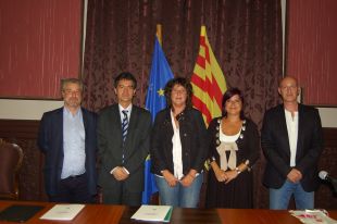 Ripoll és proclamada Capital de la Cultura Catalana 2013