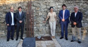 Puigdemont apel·la a l’esforç per fer de Catalunya ''una nació lliure''