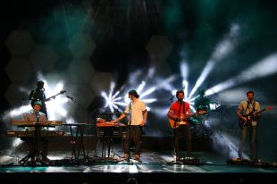 Pablo López i Els Amics de les Arts s'afegeixen al festival Sons del Món