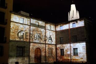 Girona suspèn el Festival de Mapping