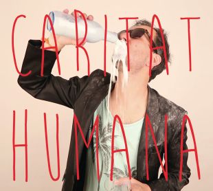 Jair Domínguez publica el seu primer disc amb Caritat Humana