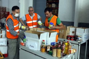 Es busquen 4.500 voluntaris pel Gran Recapte a Girona