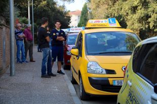 CSIF denuncia manca d'examinadors de trànsit i poca preparació dels alumnes