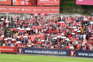 Malestar per l'empat del Girona contra el Saragossa davant un possible partit arreglat