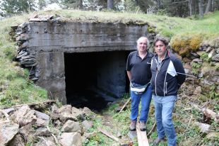 Faran visitables els búnquers del Ripollès i la Cerdanya