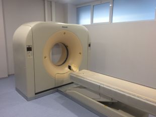 L'hospital de Campdevànol adquireix un aparell per fer TAC