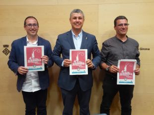 La 4rta Fira de la Gamba de Palamós comptarà amb una demostració de cuina en directe