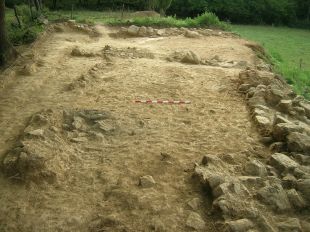 Confirmen que l'Aubert de la Vall d'en Bas es va començar a habitar el segle V